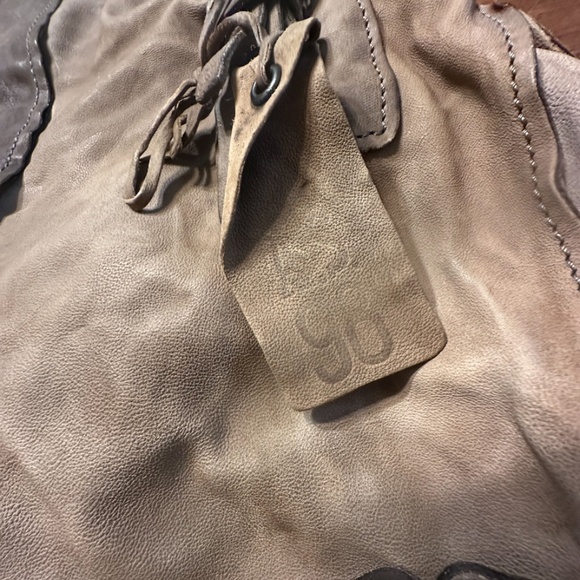 butter soft airstep as98 shopper tote bag A.S.98 - Picture 9 of 15